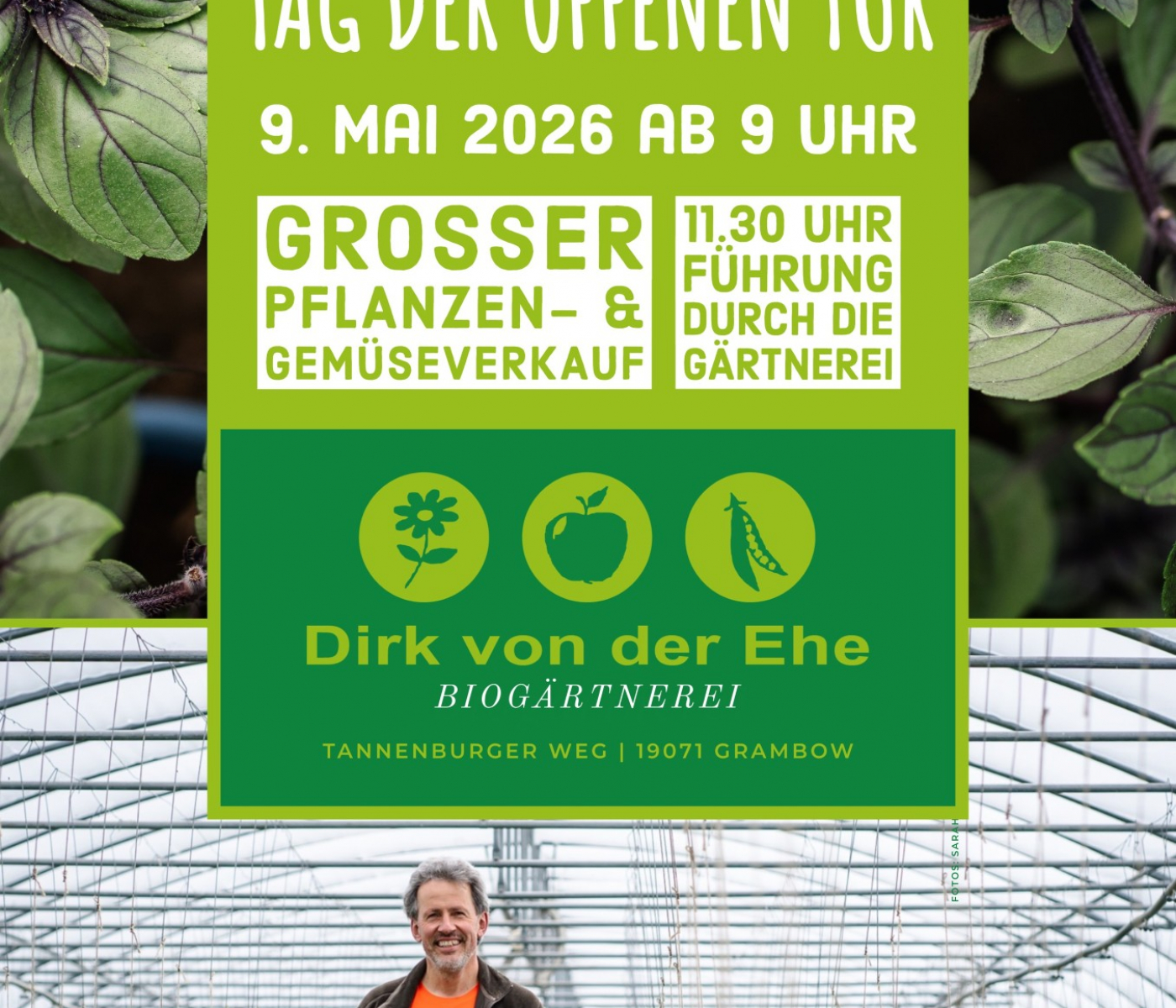 Tag der offenen Tür 2026